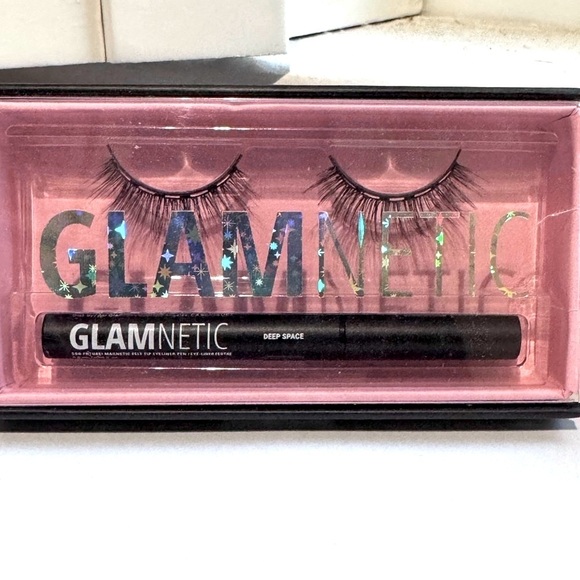 Glamnetic Other - 🌙✨ Glamnetic “Virgo” Magnetic Lash & Liner Set – Brand New in Box ✨🌙